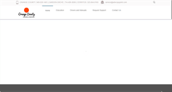 Desktop Screenshot of orangecountycopiersandprinters.com